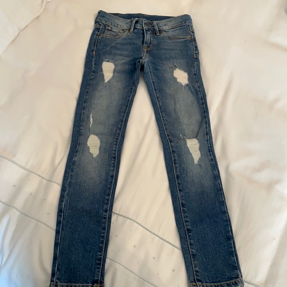 Pepe jeans, skinny & very long